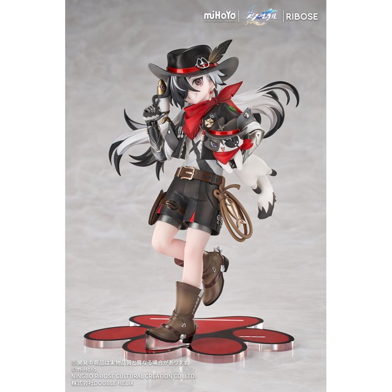 RISE UP+ Chibi Cat Series Figure Boothill Ver. by  RIBOSE 6942630862341 ToyCoin