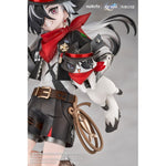 RISE UP+ Chibi Cat Series Figure Boothill Ver. by  RIBOSE 6942630862341 ToyCoin