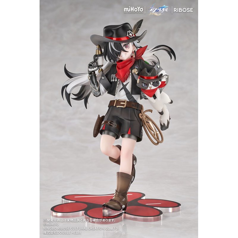 RISE UP+ Chibi Cat Series Figure Boothill Ver. by  RIBOSE 6942630862341 ToyCoin