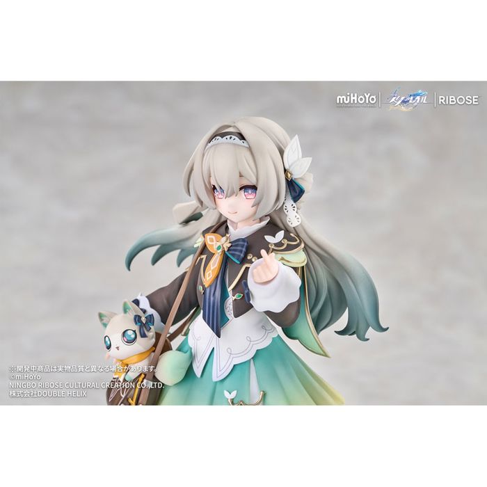 RISE UP+ Chibi Cat Series Figure Firefly Ver. by RIBOSE - Shop at ToyCoin