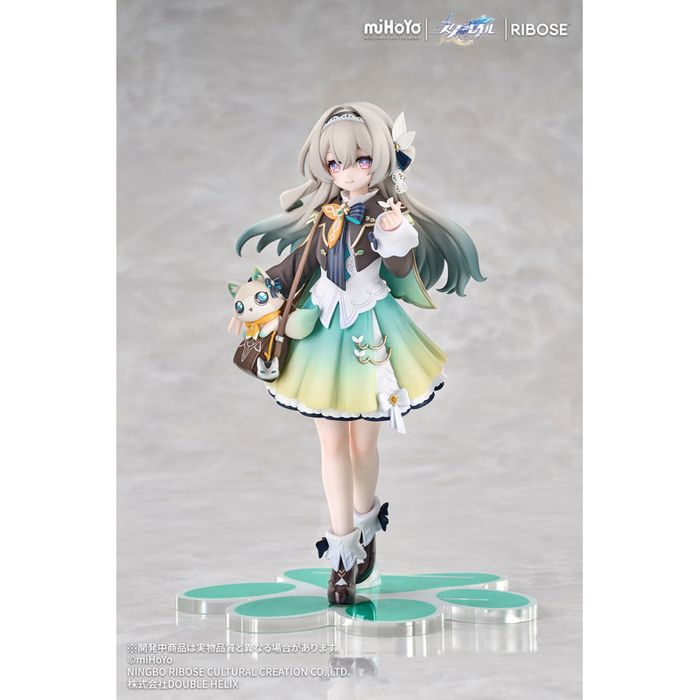 RISE UP+ Chibi Cat Series Figure Firefly Ver. by RIBOSE - Shop at ToyCoin