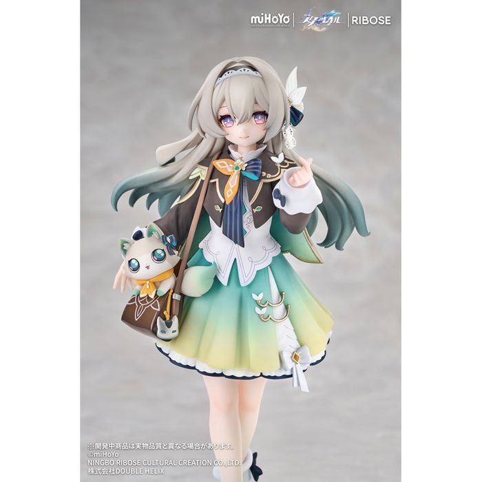 RISE UP+ Chibi Cat Series Figure Firefly Ver. by RIBOSE - Shop at ToyCoin