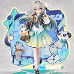 RISE UP+ Chibi Cat Series Figure Firefly Ver. by RIBOSE - Shop at ToyCoin