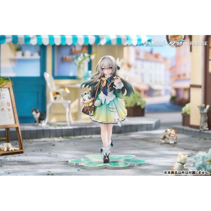 RISE UP+ Chibi Cat Series Figure Firefly Ver. by RIBOSE - Shop at ToyCoin
