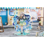RISE UP+ Chibi Cat Series Figure Firefly Ver. by RIBOSE - Shop at ToyCoin