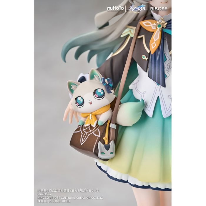 RISE UP+ Chibi Cat Series Figure Firefly Ver. by RIBOSE - Shop at ToyCoin