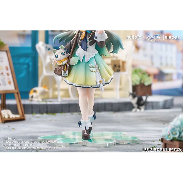 RISE UP+ Chibi Cat Series Figure Firefly Ver. by RIBOSE - Shop at ToyCoin