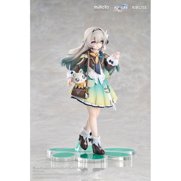 RISE UP+ Chibi Cat Series Figure Firefly Ver. by RIBOSE - Shop at ToyCoin