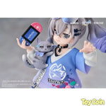 RISE UP+Chibi Cat Series Figure: Silver Wolf Ver. by RIBOSE - Shop at ToyCoin