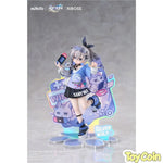 RISE UP+Chibi Cat Series Figure: Silver Wolf Ver. by RIBOSE - Shop at ToyCoin
