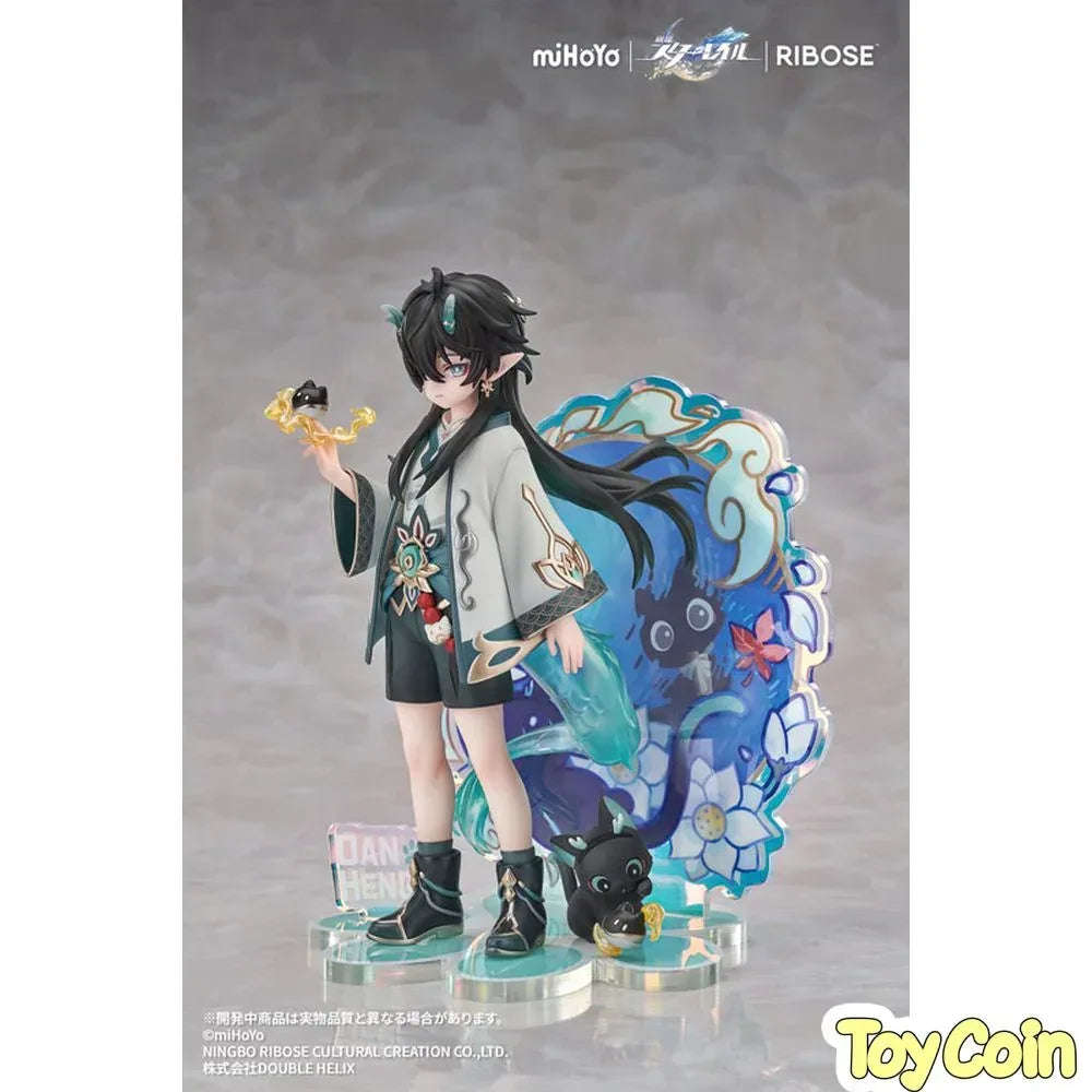 RISE UP+ Dan Heng / Imbibitor Lunae Ver. by RIBOSE - Shop at ToyCoin