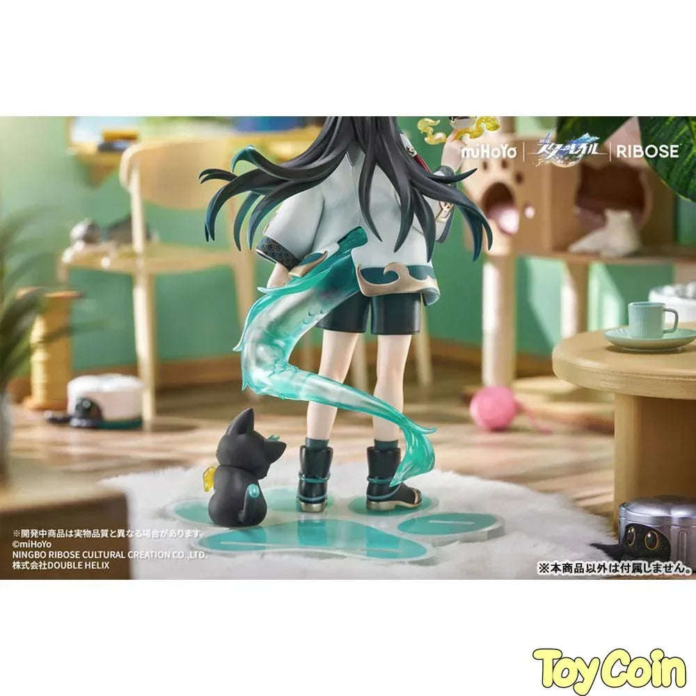 RISE UP+ Dan Heng / Imbibitor Lunae Ver. by RIBOSE - Shop at ToyCoin