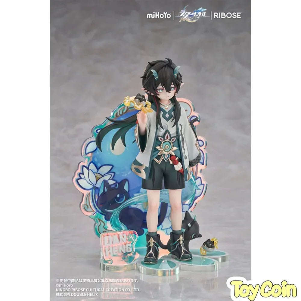 RISE UP+ Dan Heng / Imbibitor Lunae Ver. by RIBOSE - Shop at ToyCoin