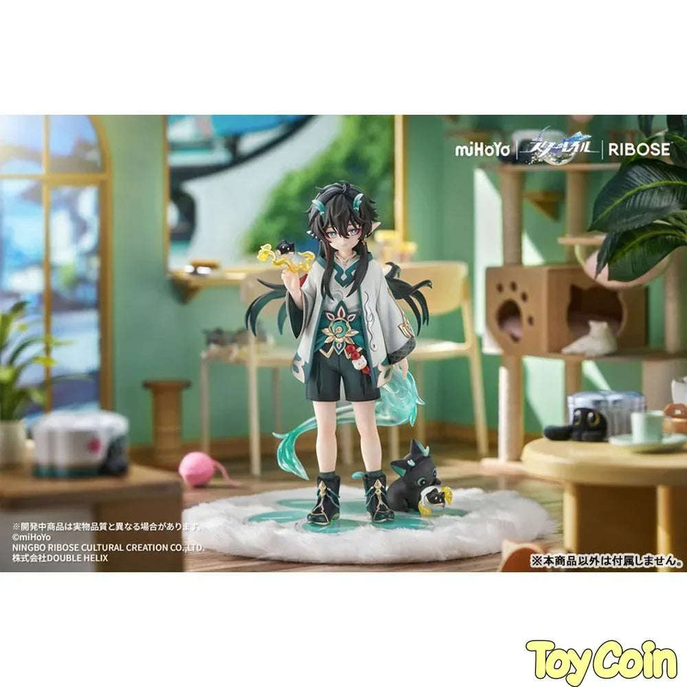 RISE UP+ Dan Heng / Imbibitor Lunae Ver. by RIBOSE - Shop at ToyCoin
