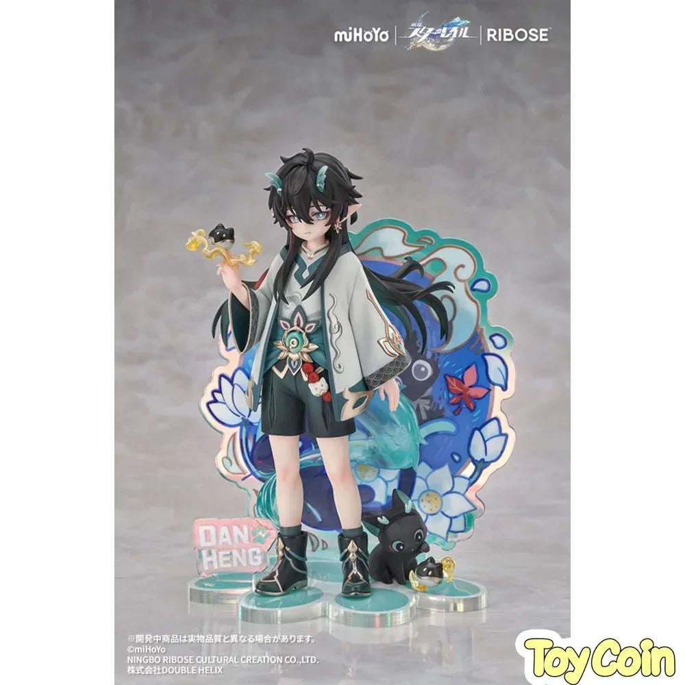 RISE UP+ Dan Heng / Imbibitor Lunae Ver. by RIBOSE - Shop at ToyCoin