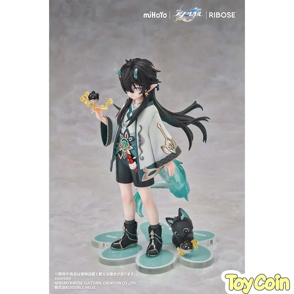 RISE UP+ Dan Heng / Imbibitor Lunae Ver. by RIBOSE - Shop at ToyCoin