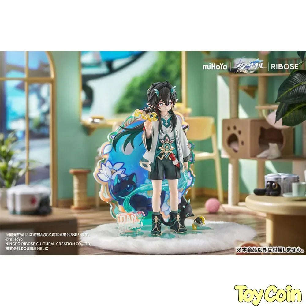 RISE UP+ Dan Heng / Imbibitor Lunae Ver. by RIBOSE - Shop at ToyCoin