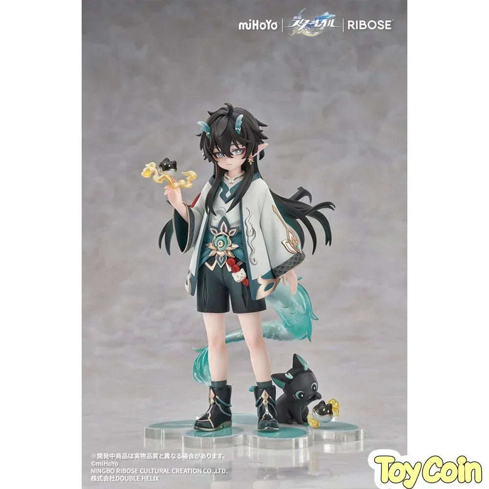 RISE UP+ Dan Heng / Imbibitor Lunae Ver. by RIBOSE - Shop at ToyCoin