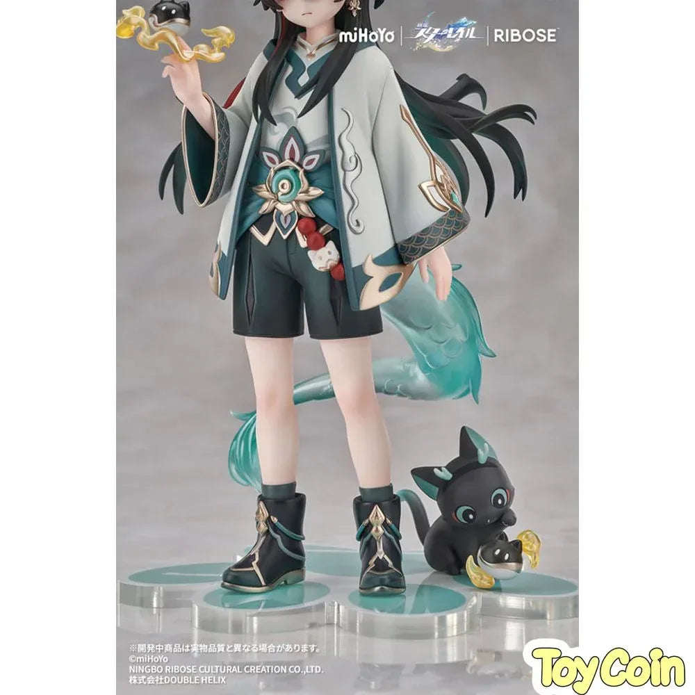 RISE UP+ Dan Heng / Imbibitor Lunae Ver. by RIBOSE - Shop at ToyCoin
