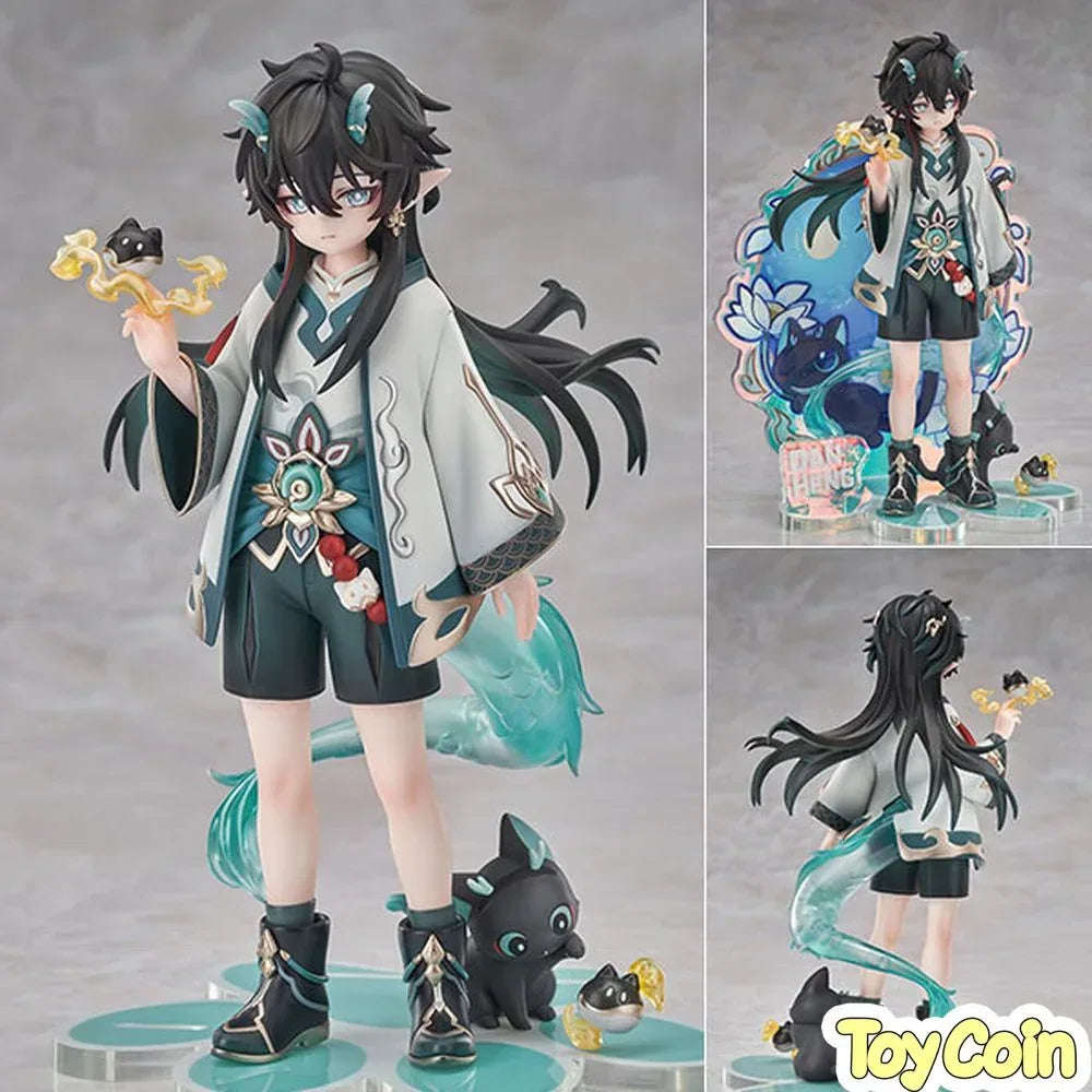 RISE UP+ Dan Heng / Imbibitor Lunae Ver. by RIBOSE - Shop at ToyCoin