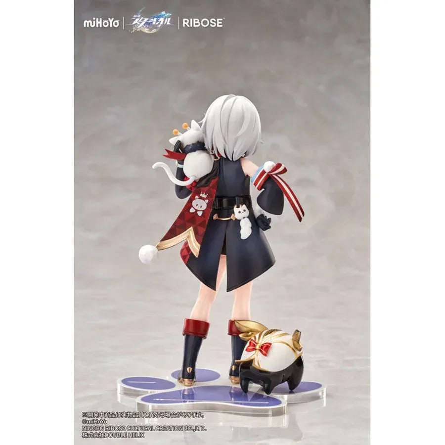 RISE UP+ Honkai: Star Rail Chibineko Series Figure Topaz & Numby Ver. by RIBOSE - Shop at ToyCoin