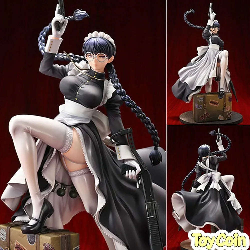 Roberta Nightmare Maid Ver. by Medicos Entertainment - Shop at ToyCoin