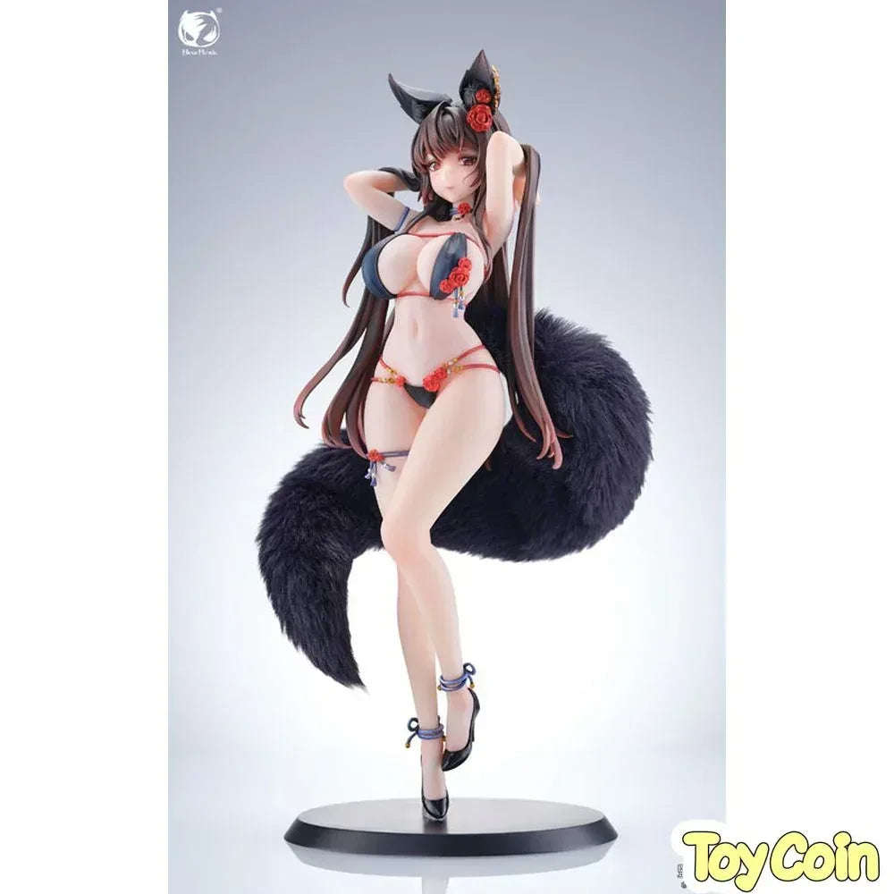 Rose illustration by TACCO by BearPanda - Shop at ToyCoin