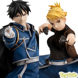 G.E.M. Roy Mustang & Riza Hawkeye Set