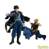 G.E.M. Roy Mustang & Riza Hawkeye Set