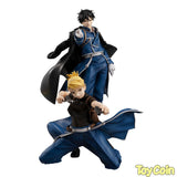 G.E.M. Roy Mustang & Riza Hawkeye Set