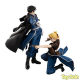 G.E.M. Roy Mustang & Riza Hawkeye Set