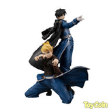 G.E.M. Roy Mustang & Riza Hawkeye Set