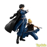 G.E.M. Roy Mustang & Riza Hawkeye Set