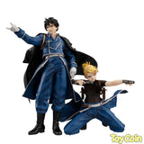 G.E.M. Roy Mustang & Riza Hawkeye Set