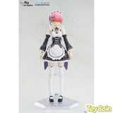 ARCTECH Ram & Rem Set