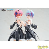ARCTECH Ram & Rem Set