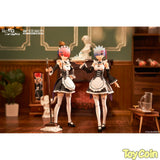 ARCTECH Ram & Rem Set