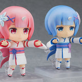 Nendoroid Ram & Ram Childhood Ver.