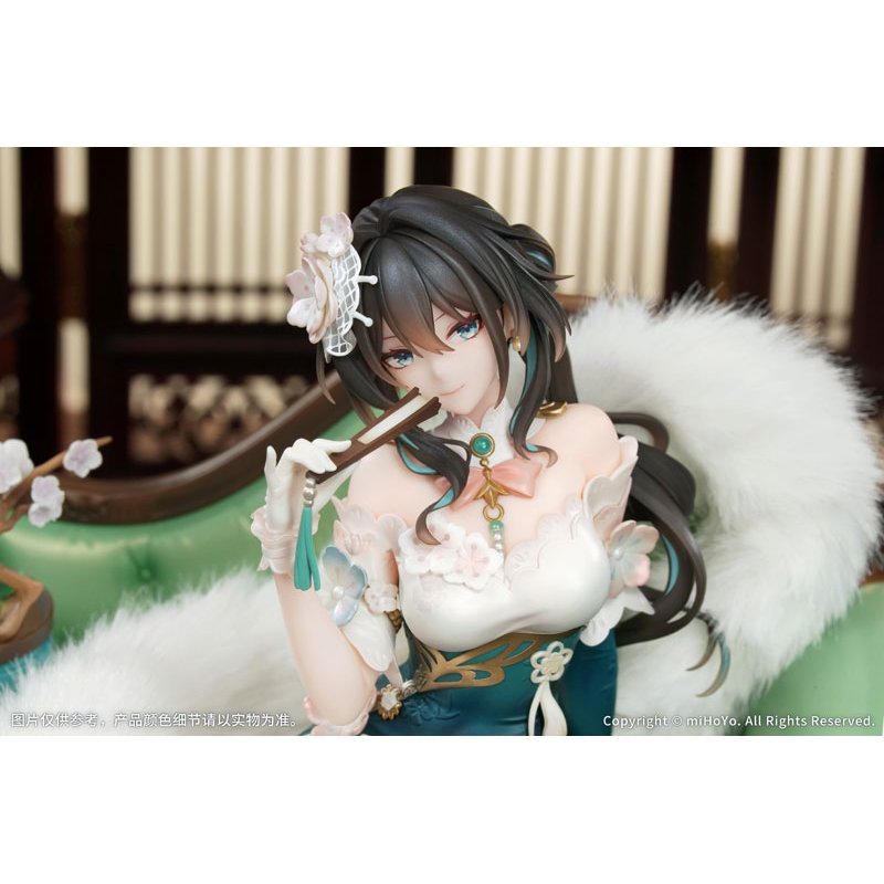 Ruan Mei Plumblossom Letter Ver. by  Myethos 6942630844323 ToyCoin