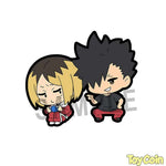 Rubber Mascot Buddy Collection Haikyuu!! by Megahouse - Shop at ToyCoin