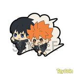 Rubber Mascot Buddy Collection Haikyuu!! by Megahouse - Shop at ToyCoin