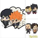 Rubber Mascot Buddy Collection Haikyuu!! by Megahouse - Shop at ToyCoin