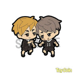 Rubber Mascot Buddy Collection Haikyuu!! by Megahouse - Shop at ToyCoin