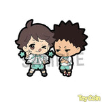 Rubber Mascot Buddy Collection Haikyuu!! by Megahouse - Shop at ToyCoin
