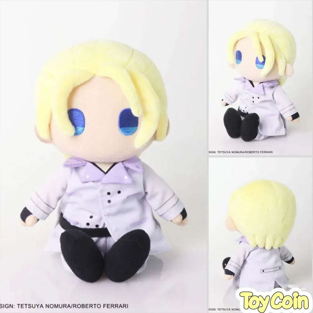 [Rufus Shinra] Plush by Square Enix - Shop at ToyCoin
