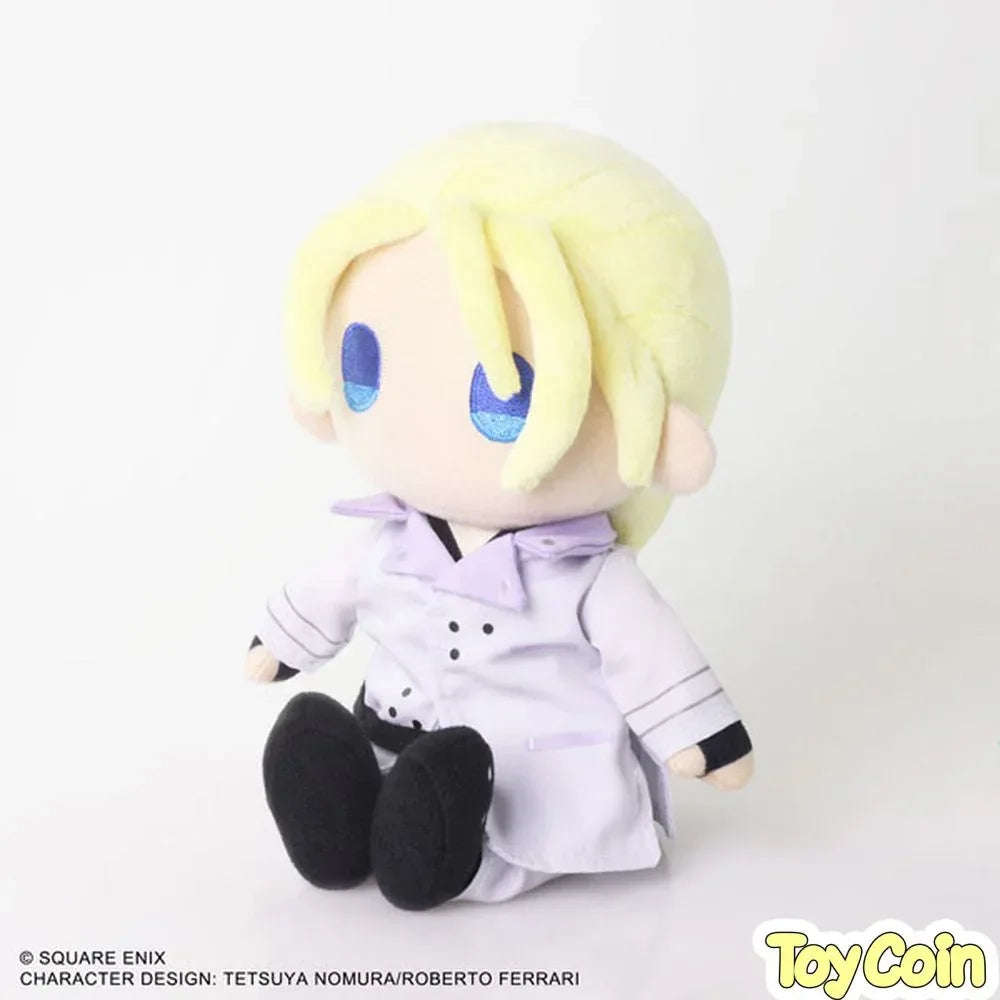 [Rufus Shinra] Plush by Square Enix - Shop at ToyCoin