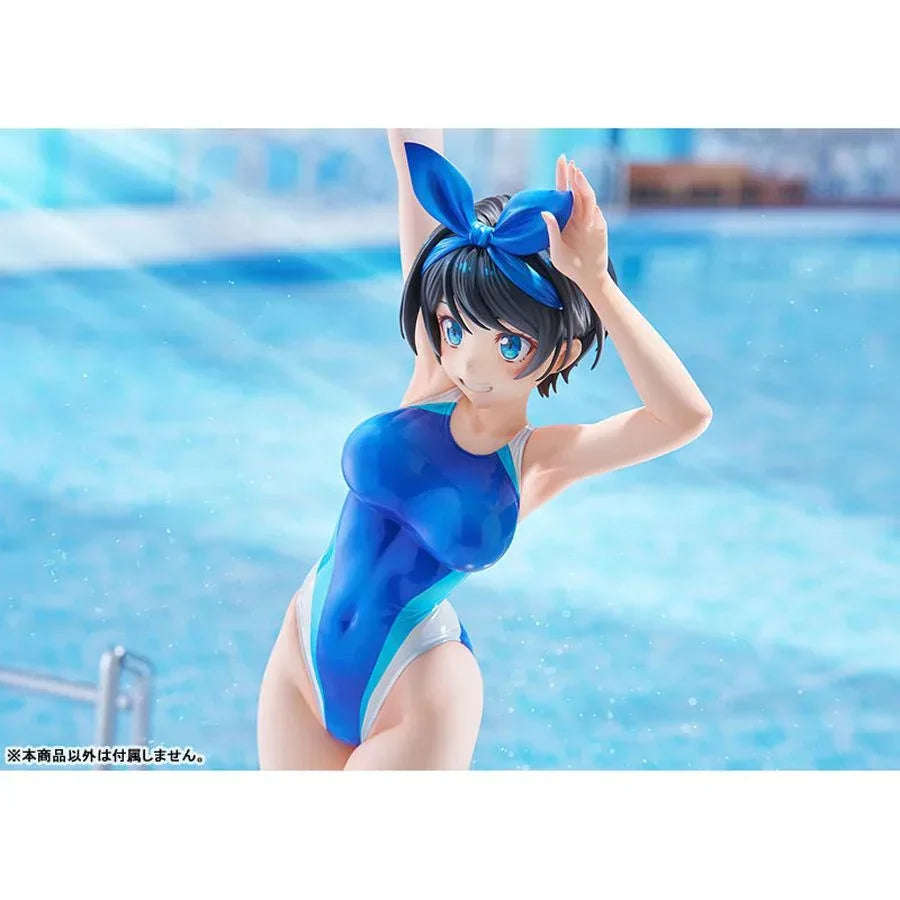 Ruka Sarashina Competition Swimsuit Ver. by Amakuni - Shop at ToyCoin