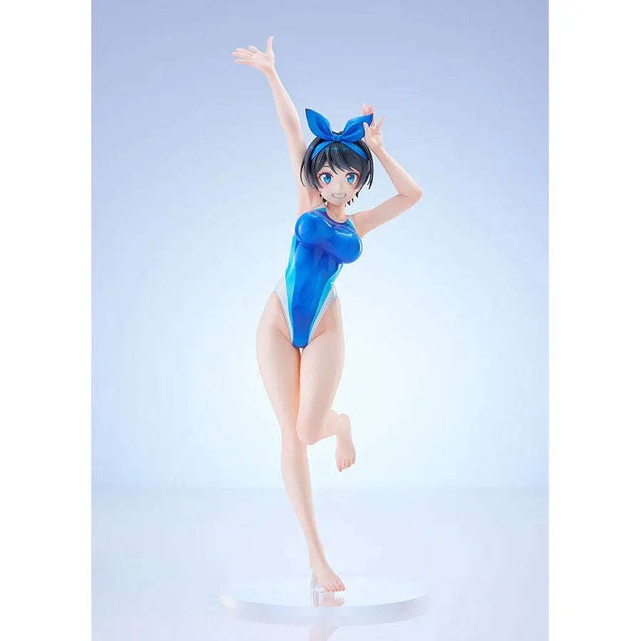 Ruka Sarashina Competition Swimsuit Ver. by Amakuni - Shop at ToyCoin