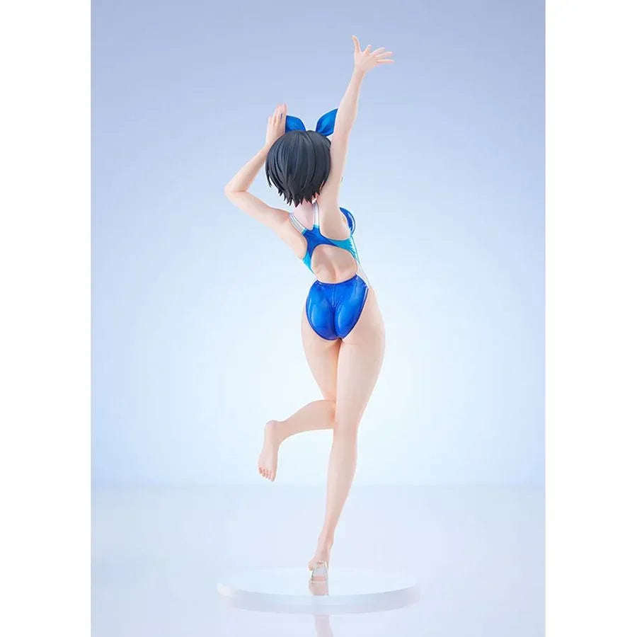 Ruka Sarashina Competition Swimsuit Ver. by Amakuni - Shop at ToyCoin
