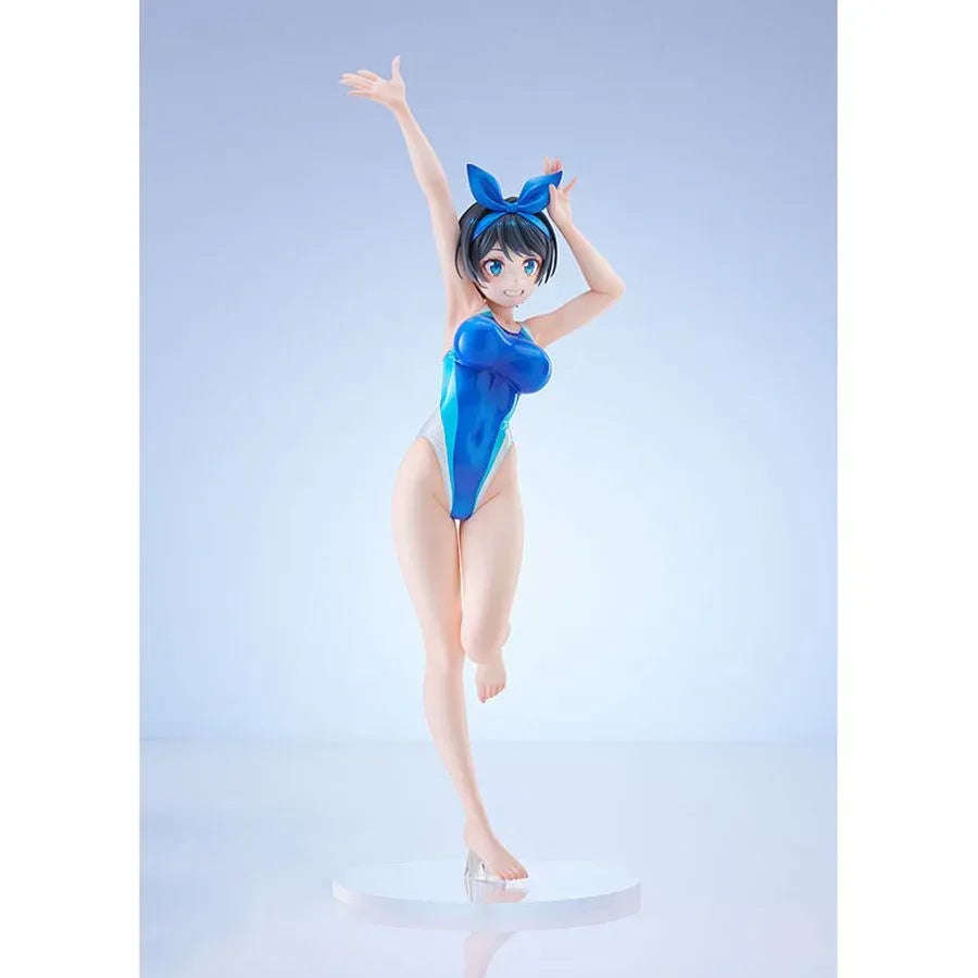 Ruka Sarashina Competition Swimsuit Ver. by Amakuni - Shop at ToyCoin